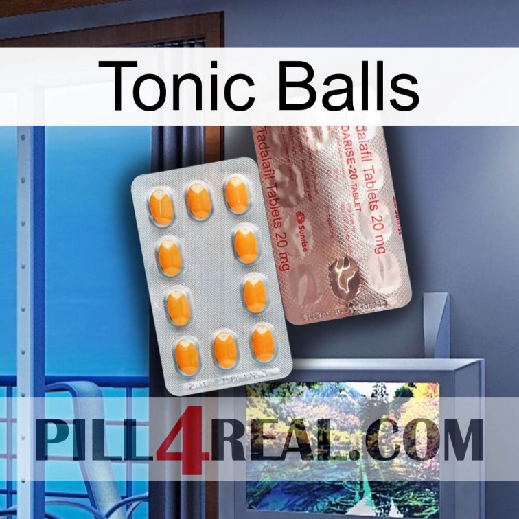 Tonic Balls new13